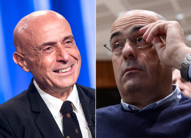 Primarie Pd, Renzi dietro le quinte.Zingaretti vince ma non sarà segretario…