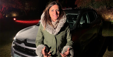 Nuova Citroen C5 Aircross – Elena Fumagalli Resp. Comunicazione Citroen Italia