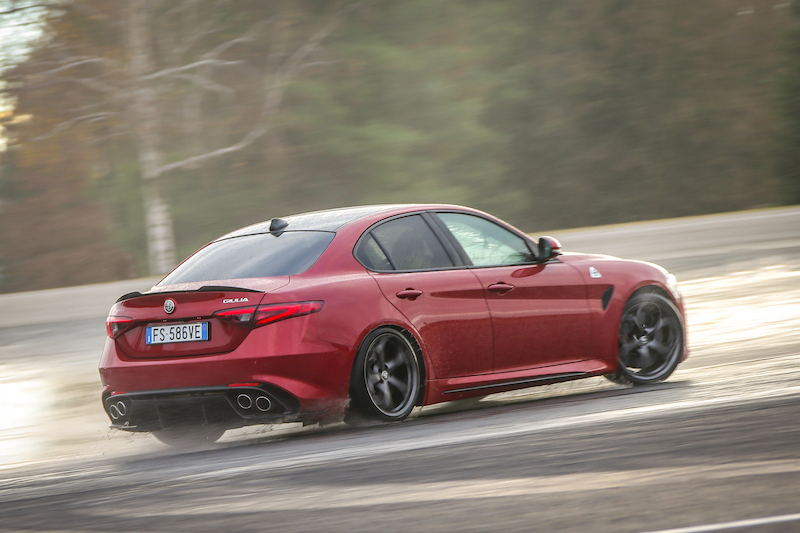 Pirelli è partner tecnico dell’accademia di guida di Alfa Romeo Pirelli è partner tecnico dell’accademia di guida di Alfa Romeo
