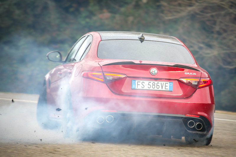 Pirelli è partner tecnico dell’accademia di guida di Alfa Romeo Pirelli è partner tecnico dell’accademia di guida di Alfa Romeo