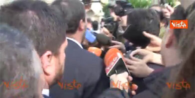 Salvini: “Vale la pena fare il ministro per ruspare la villa di un mafioso”