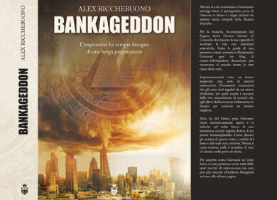 Bankageddon, il fantaromanzo finanziario sulla crisi del 2008