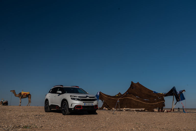 La nuova Citroën C5 Aircross è tra le finaliste di “Car of the Year” 2019 La nuova Citroën C5 Aircross è tra le finaliste di “Car of the Year” 2019