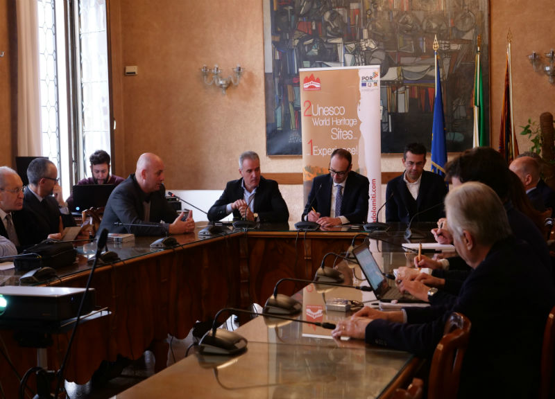 Dolomiti stagione sciistica 2018-2019: Dolomiti Stars riparte con Venezia Dolomiti stagione sciistica 2018-2019: Dolomiti Stars riparte con Venezia