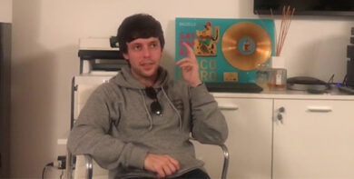 Gazzelle racconta ad Affari il suo album Punk