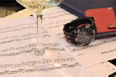 Luigi Petruzzi, showcase da De Wan con atmosfere da pianobar