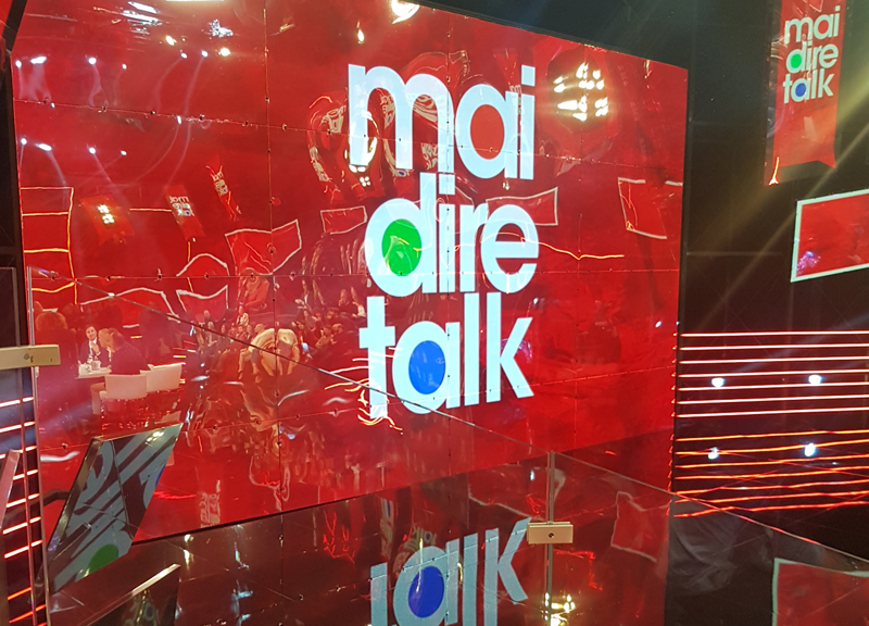 Mai dire talk, Gialappa’s: “Nella 1° puntata l’imitazione del premier Conte, sarà una sorpresa”