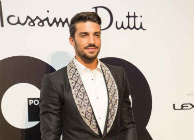 Mariano Di Vaio, premio “Man of the year 2018” da GQ