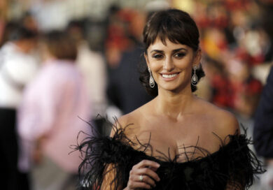 Penélope Cruz diventa una sirena per la nuova campagna di Costa Crociere