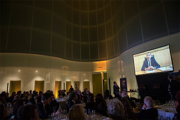 Italpress compie 30 anni: al Mudec di Milano ultima tappa delle celebrazioni Italpress compie 30 anni: al Mudec di Milano ultima tappa delle celebrazioni