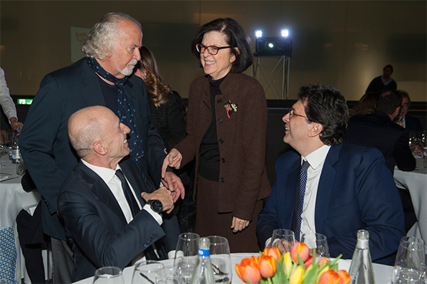 Italpress compie 30 anni: al Mudec di Milano ultima tappa delle celebrazioni Italpress compie 30 anni: al Mudec di Milano ultima tappa delle celebrazioni