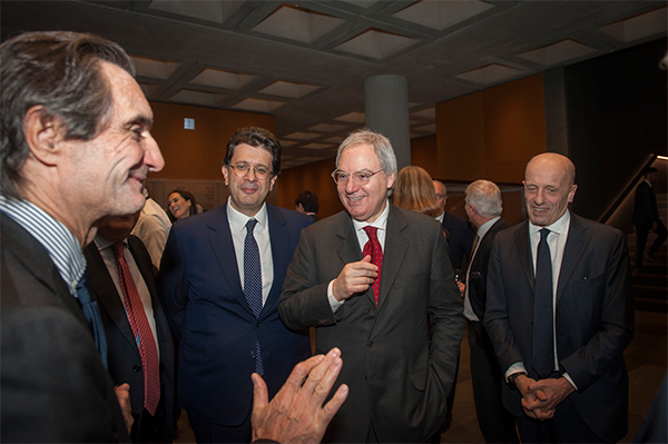 Italpress compie 30 anni: al Mudec di Milano ultima tappa delle celebrazioni Italpress compie 30 anni: al Mudec di Milano ultima tappa delle celebrazioni