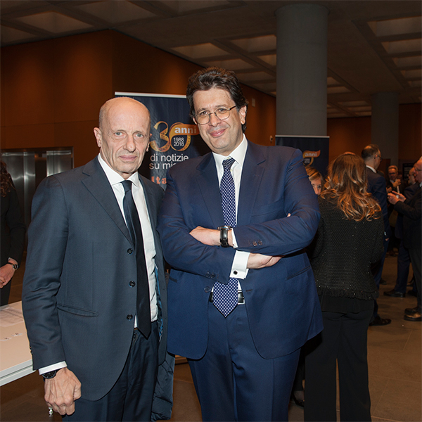 Italpress compie 30 anni: al Mudec di Milano ultima tappa delle celebrazioni Italpress compie 30 anni: al Mudec di Milano ultima tappa delle celebrazioni