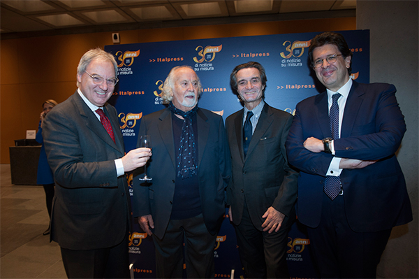 Italpress compie 30 anni: al Mudec di Milano ultima tappa delle celebrazioni Italpress compie 30 anni: al Mudec di Milano ultima tappa delle celebrazioni