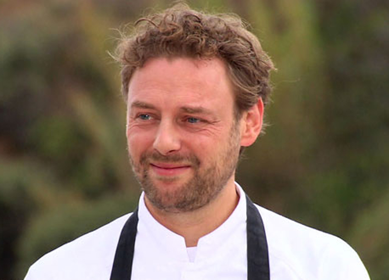 Arnaud Donckele miglior chef del mondo. Nessun italiano nella top ten Arnaud Donckele miglior chef del mondo. Nessun italiano nella top ten
