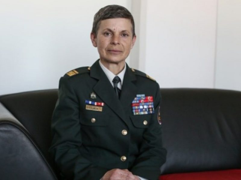 Slovenia: una donna alla guida dell’esercito, è il primo caso nella Nato Slovenia: una donna alla guida dell’esercito, è il primo caso nella Nato