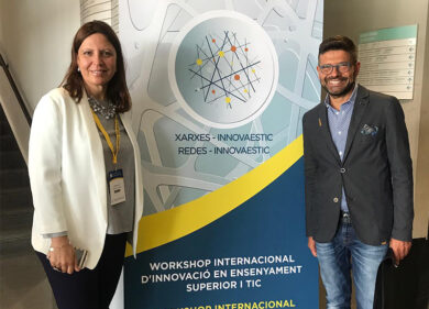 La digitalizzazione della conoscenza nel Mediterraneo per l’inclusione sociale