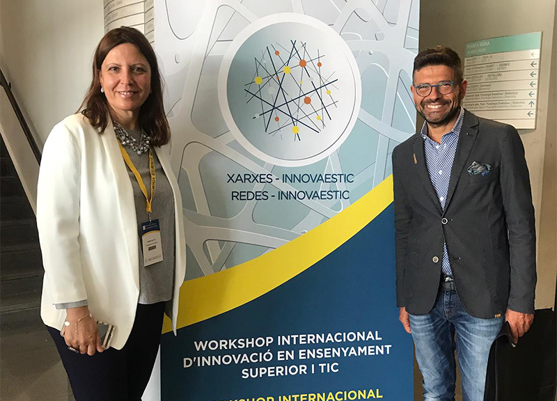 La digitalizzazione della conoscenza nel Mediterraneo per l’inclusione sociale La digitalizzazione della conoscenza nel Mediterraneo per l’inclusione sociale