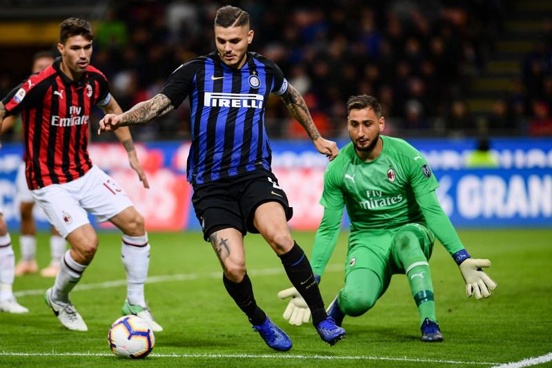 INTER. ICARDI: ROLEX PER COMPAGNI. “CAPOCANNONIERE GRAZIE A VOI”