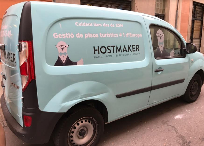 Hostmaker sul podio del Deloitte Tech Fast 50 Awards Hostmaker sul podio del Deloitte Tech Fast 50 Awards