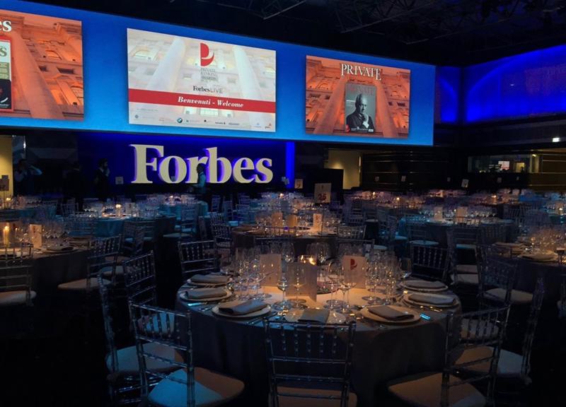 Private Banking Awards: premiati i vincitori della terza edizione Private Banking Awards: premiati i vincitori della terza edizione