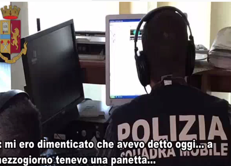 Galleria foto 'Foggia, blitz anti droga: decine di arresti. VIDEO' - foto 1