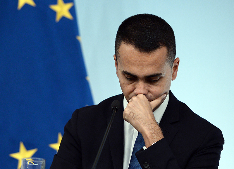 Di Maio, anche lui “a sua insaputa” Di Maio, anche lui “a sua insaputa”
