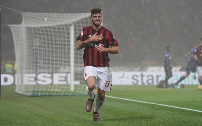 Milan, Cutrone: “Feci un provino per l’Inter da bambino. Poi il Milan…”