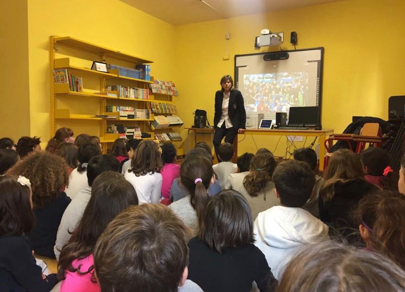 Eni: Milena Bertolini protagonista del progetto “Insieme Funziona” Eni: Milena Bertolini protagonista del progetto “Insieme Funziona”