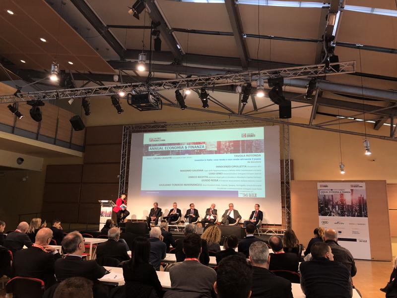 Al via la XV edizione dell’Annual Economia e Finanza di 24ORE Business School Al via la XV edizione dell’Annual Economia e Finanza di 24ORE Business School