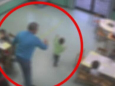 Pero, maltrattamenti in asilo. Maestro arrestato per 42 violenze. Video