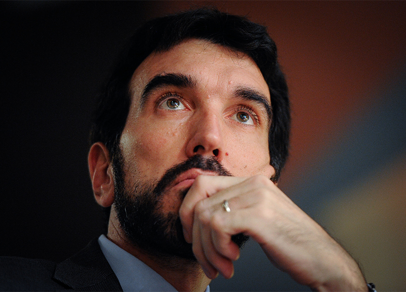 Europee, Pd senza ossigeno. Incombe l’incognita Martina Europee, Pd senza ossigeno. Incombe l’incognita Martina