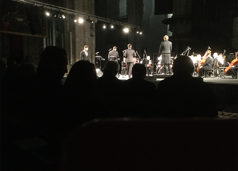 Ennio Doris adotta una guglia del Duomo. Intervista di Affari del 2018