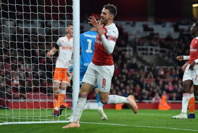 Juventus calciomercato: ultimatum a Ramsey. Mentre Rabiot e Dembélé…