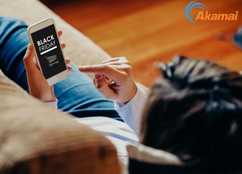 Akamai, durante il Black Friday gli acquisti mobile superano quelli desktop Akamai, durante il Black Friday gli acquisti mobile superano quelli desktop