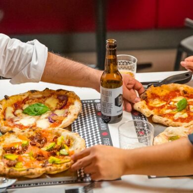 Pizza, Milano capitale: Briscola Pizza Society è la miglior catena italiana