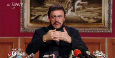 Crozza/Salvini:” Apriremo 200 scuole di formazione per ladri italiani”