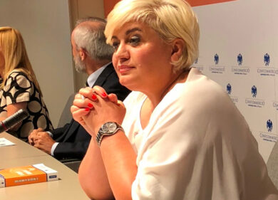 Confcommercio, Prampolini presidente commissione Lavoro
