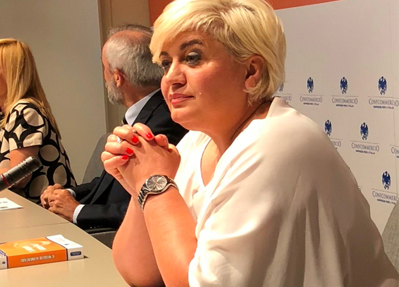 Confcommercio, Prampolini presidente commissione Lavoro Confcommercio, Prampolini presidente commissione Lavoro