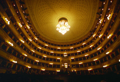 Edison azzera le emissioni della prima della Scala