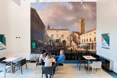 Arte, 25 capolavori dell’Accademia Carrara di Bergamo entrano in ospedale
