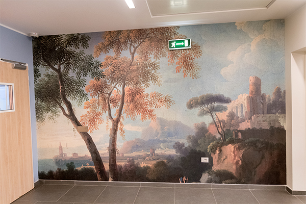 Arte, 25 capolavori dell’Accademia Carrara di Bergamo entrano in ospedale