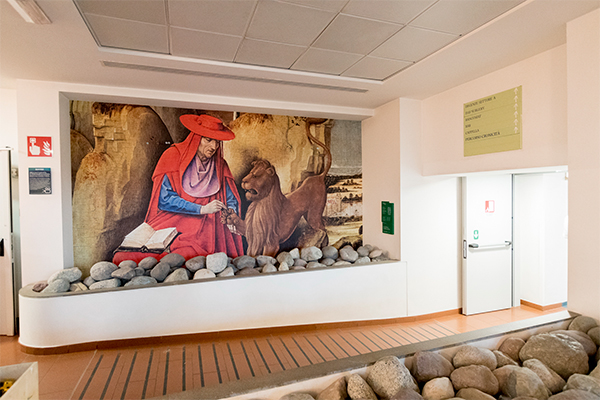 Arte, 25 capolavori dell’Accademia Carrara di Bergamo entrano in ospedale