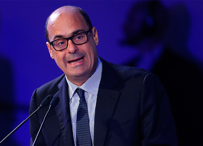 Pd, Storace: “Sabato 8 Zingaretti vada a ringraziare Salvini” Pd, Storace: “Sabato 8 Zingaretti vada a ringraziare Salvini”