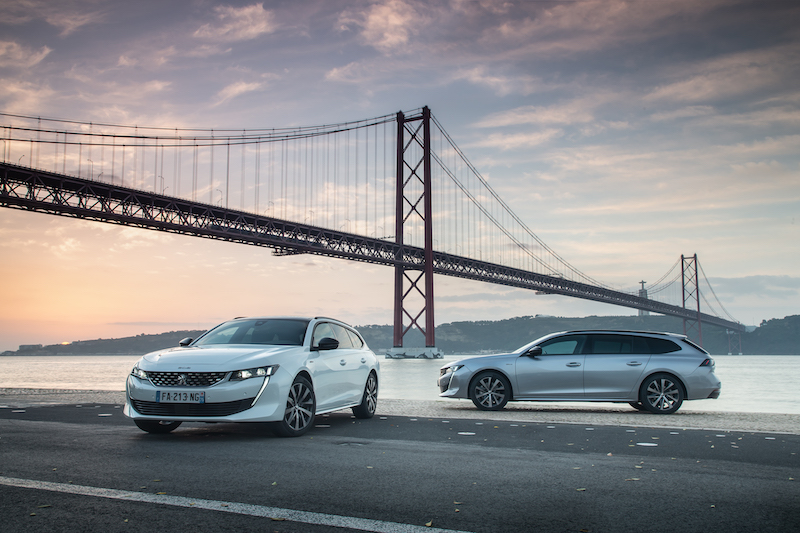 Nuova Peugeot 508 SW: la sfida al conformismo Nuova Peugeot 508 SW: la sfida al conformismo