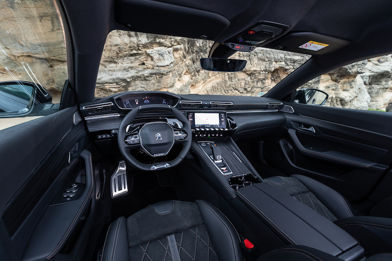 Nuova Peugeot 508 SW: la sfida al conformismo Nuova Peugeot 508 SW: la sfida al conformismo