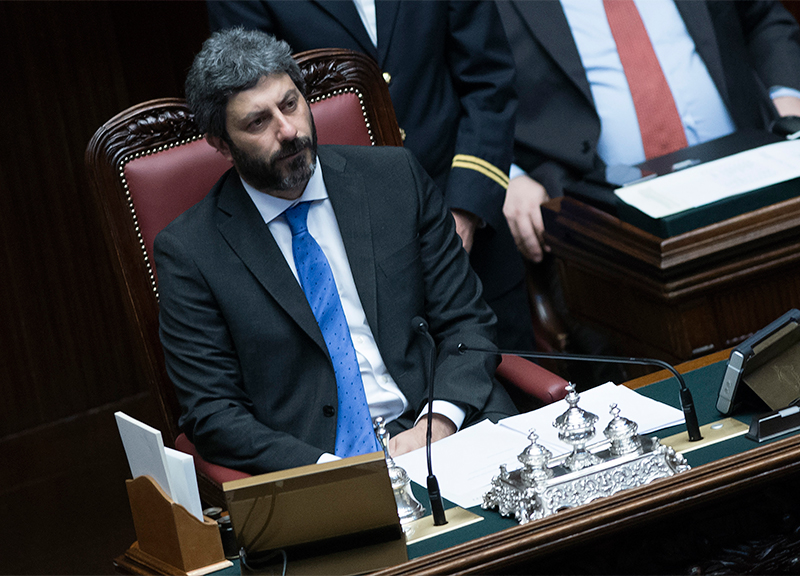 Fico va all’attacco del governo: “Sì global compact, no dl sicurezza” Fico va all’attacco del governo: “Sì global compact, no dl sicurezza”