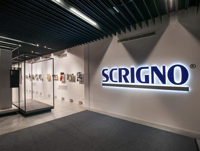 Galleria foto 'Gruppo Scrigno: internazionalizzazione e innovazione al centro della strategia' - foto 1