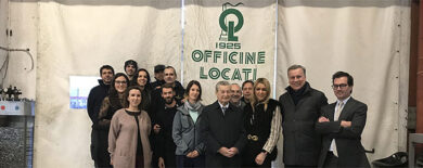 Monza, le Officine Locati diventano 4.0