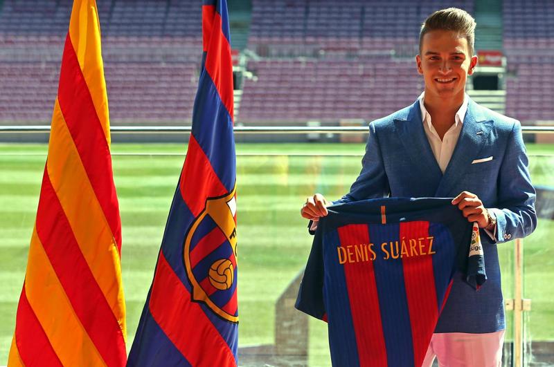 Milan, Denis Suarez dal Barcellona: a gennaio si può. E Ibrahimovic.. Milan, Denis Suarez dal Barcellona: a gennaio si può. E Ibrahimovic..